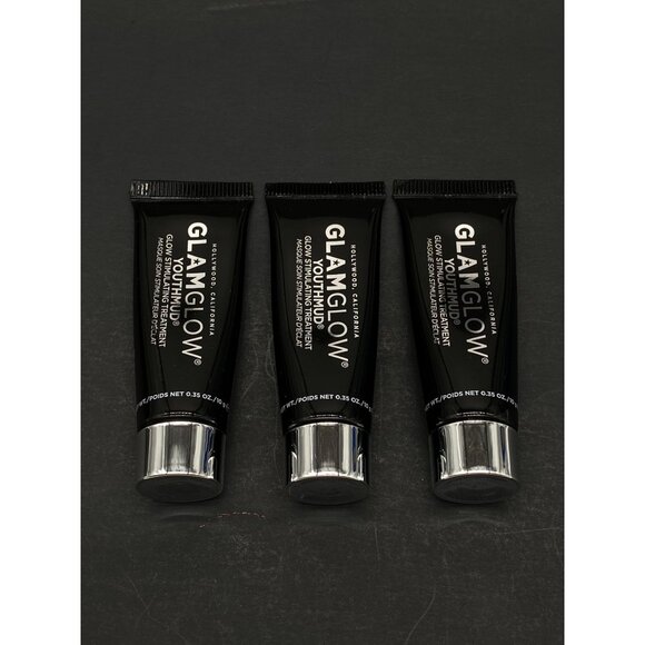 5 GlamGlow YouthMud Glow Stimulating Treatment, 0.35 oz - Picture 4 of 4